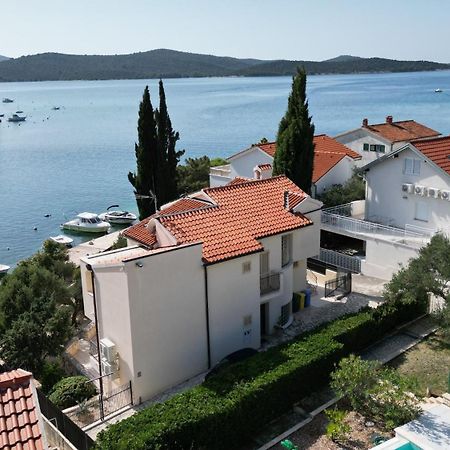 Villa Divna Жаборич Экстерьер фото