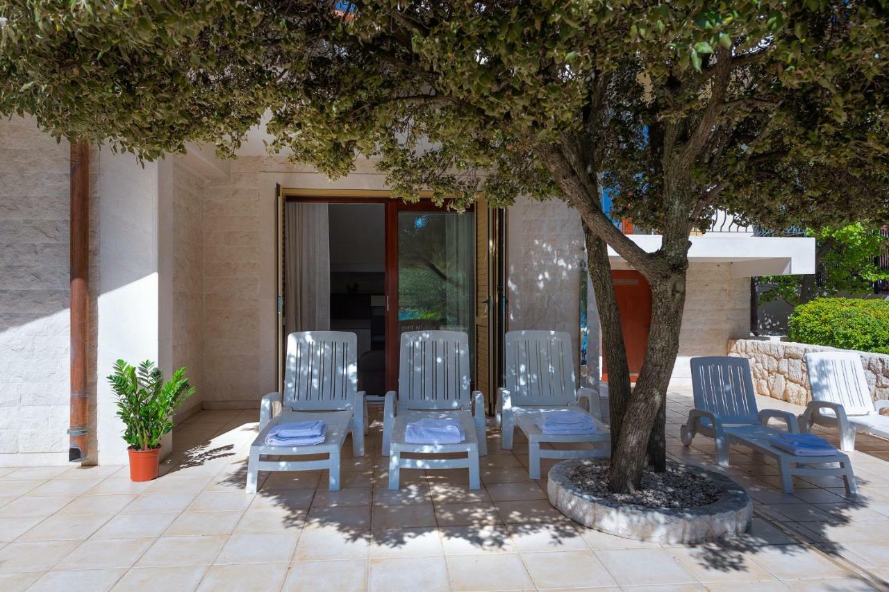 Villa Divna Жаборич Экстерьер фото